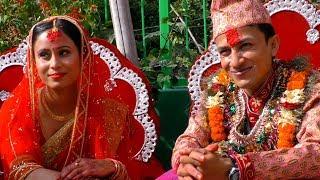 Riya Poudyal & Kapor Bhhatrai Wedding Video highlights //  रिया एवं कपुर //