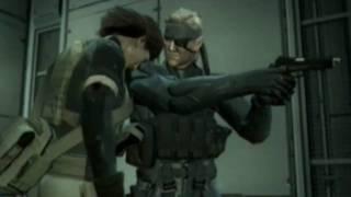 Metal Gear Solid - Holding Out For A Hero [HD] Ver. 2