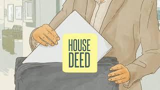 How to Transfer a House Deed to a Family Member