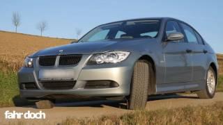 BMW 3er (E90) Gebrauchtwagen-Check