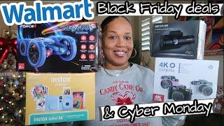 WALMART HAUL * BLACK FRIDAY DEALS & CYBER MONDAY 2024