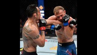 Tony ferguson vs Donald cerrone