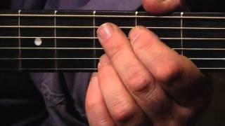 Guitar Lesson 3 Needle and Damage Done Fingerstyle