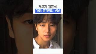 채코제 결혼식과 존잘 여행유튜버들