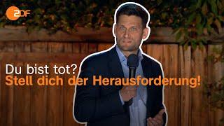 Christian Ehring: Du MUSST dich mal entspannen!  I Comedy Sommer