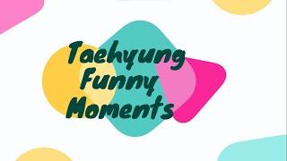 فانی مومنت های تهیونگ با زیرنویس فارسی | BTS Kim Taehyung Funny Moments