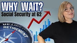 The Truth About Collecting Social Security At 62 - You'll be shocked to see governments shady math.