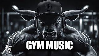 WORKOUT MUSIC 2024  POWERFUL HIPHOP TRAP & BASS  GYM MOTIVATION MUSIC 2024