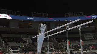 Fred Richard -  Parallel Bars -  2023 Xfinity U.S.  Championships  - Senior Men Day 2