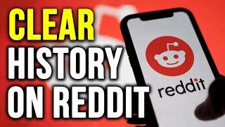 How to Clear History in Reddit | Delete Your Reddit History | Tetu Tech.