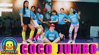 COCO JUMBO by Mr.President / GVO2K17/GOOD VIBES ONLY 2K17/Zumba®