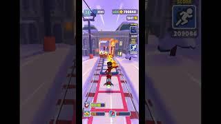 Happy Christmas to everyone #subwaysurfers