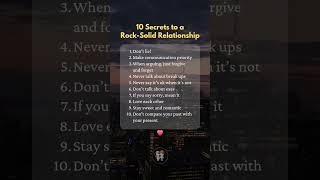 10 Tips for Building a Lasting Bond with Love & Communication