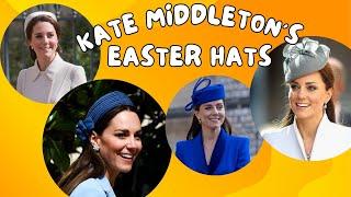 Princess Catherine's BEST Hats | Hat wearing dos and don'ts | Kate Middleton Millinery