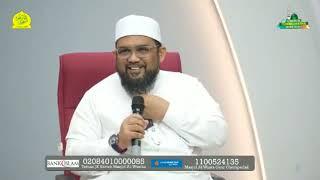 Ustaz Haslin Baharim : Marhabah Rasul