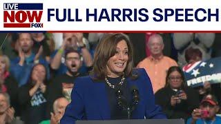 FULL REMARKS: VP Harris holds campaign rally in battleground Nevada | LiveNOW from FOX