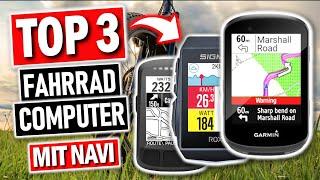 Beste FAHRRADCOMPUTER 2025 | Top 3 Fahrradgps Test