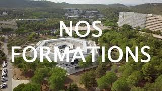 Teaser - Les formations d'Aix-Marseille Université