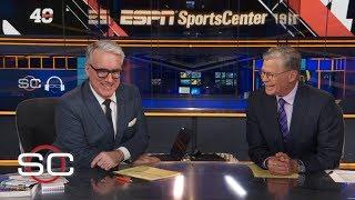 Keith Olbermann and Dan Patrick reunite and reflect on their time at ESPN | SportsCenter