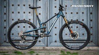 The All New Tyee 6 - Let's get into details I PROPAIN Bicycles