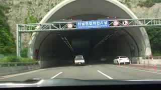 JKP cTV강남 순환로 전구간 서초 양재에서 시흥 톨게이트 All over  Gangnam Ring Road Seocho Yangjae Tollgate Tall