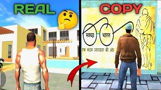 Indian Bike Driving 3D  Ke Copy Full Review This Game // Open World Game #gamingworld