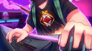 RUOK ASMR Chill 3:00 Satisfying Keyboard 999 FPS Smooth 2K