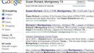 Susan Sells TX