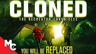 Cloned: The Recreator Chronicles | Full Sci-fi Thriller | Stella Maeve