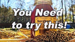 Sorghum Moonshine! - Whiskey/Rum Hybrid?