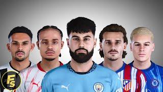 Facepack Update Vol. 60 - PES 2021 & FL24