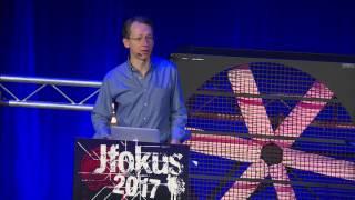 Jfokus Main Keynote: Java 9: Make Way for Modules!