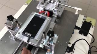 Automatic Mobile Phone Repair Machine LCD Separator Glass Separating Machine for iPhone 7