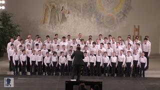 "Sensemaya" Sid Robinovich | Knaben- und Männerchor der Swerdlowsk Kinderphilharmonie, Russland