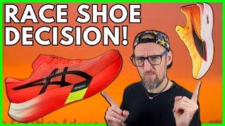 BEST HALF MARATHON RACE SHOE FOR ME? - THE BIG HALF 2024 - METASPEED SKY / EDGE PARIS - EDDBUD