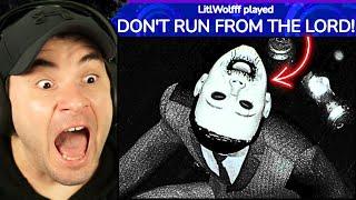 My Viewers Turned A NEW Scary Game Into A Comedy! 10:59!