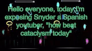 EXPOSING SNYDERYT HACKER