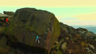 Silent Scream E7 6C - 2nd & 3rd Ascent Burbage South UK