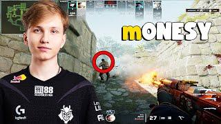 MONESY VS DONK x Jame,Chopper - CS2 POV Faceit Ancient (Voice Comms) | 2024 #cs2 #monesy