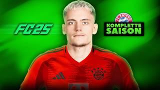 FC 25 Bayern Karriere #1 • WIRTZ das TRIPLE? 