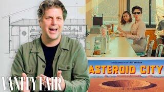 How 'Asteroid City' Production Designer Creates the Worlds of Wes Anderson | Vanity Fair