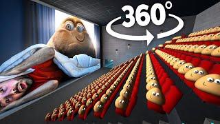 POU 360° - CINEMA HALL | VR/360° Experience