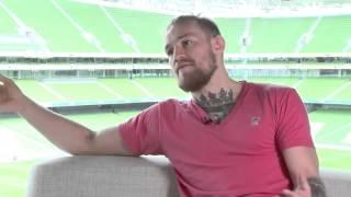 Conor Mcgregor On Why He Trains At SBG With John Kavanagh - UFC 194