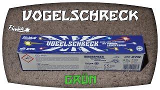 VOGELSCHRECK GRÜN von Funke | Top Schreckschuss Munition | Pyrofreakk AT