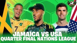 GENERAL LEON BAILEY IS BACK WITH BIG PERFORMANCE! JAMAICA VS UNITED QUARTERFINALS