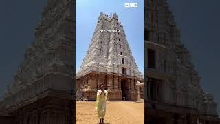 Largest Hindu Temple | Mighty Sri Ranganathswamy Temple #tamilnadu