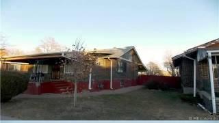 3916 Mariposa Street Denver CO 80211 - Gil Sells Colorado - Keller Williams Realty Downtown