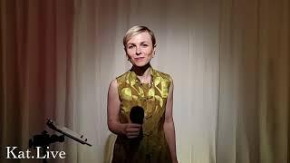 "Be The Change" Live from "The Kat Edmonson Show" (June 2020)