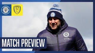 Stockport County Vs Burton Albion | Dave Challinor Match Preview