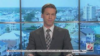 New Hanover County Emergency Management offers disaster prep tips at Survivor Day event